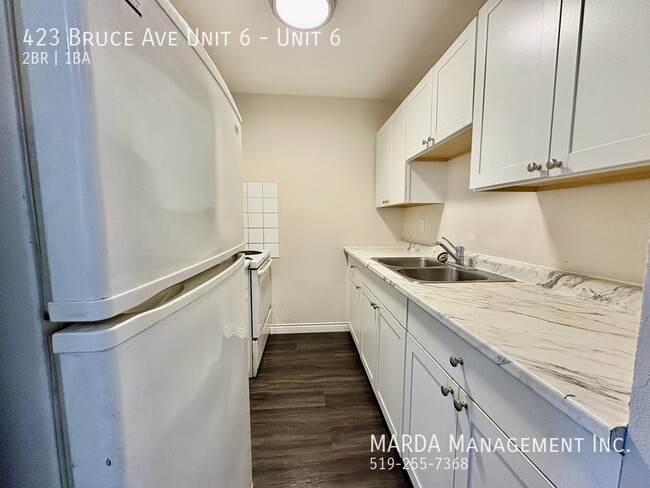 Photo - SPACIOUS 2BED/1BATH UPDATED UNIT ON BRUCE + HYDRO & GAS!! Unit 6