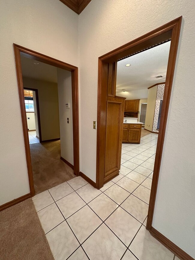 Photo - 4 Bed, 2.5 Bath Brick home with 2 car garage
