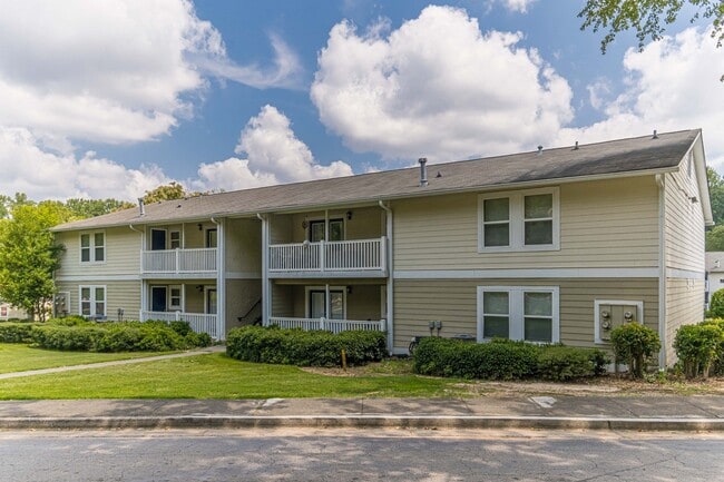 Bradford Gwinnett Apartments