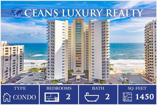 FURNISHED 2 Bedroom Condo in Daytona Beach... - FURNISHED 2 Bedroom Condo in Daytona Beach... Unit 206