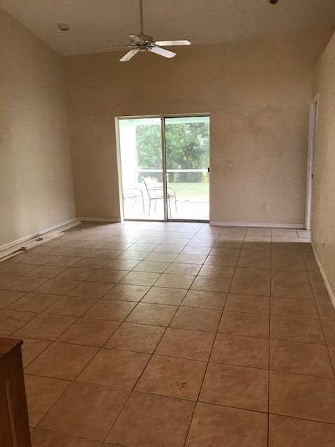 Large Living area - 505 SE 6th Pl Townhome