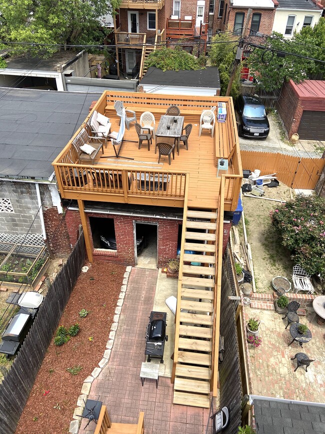 Photo - 1219 Fairmont St NW Apartments Unit 1