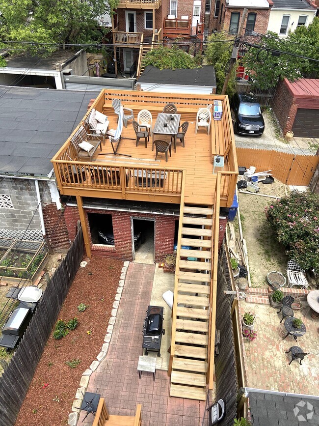 Building Photo - 1219 Fairmont St NW Unit 1 Rental