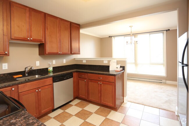 The Apartments at Jefferson Chase - The Apartments at Jefferson Chase