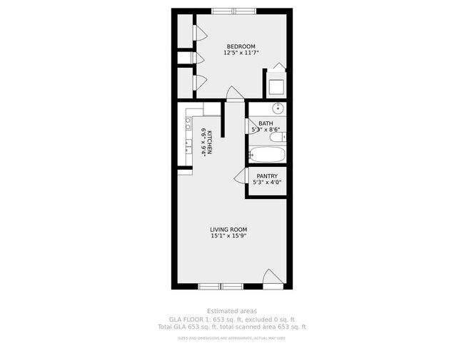 Photo - Highland Cliffs