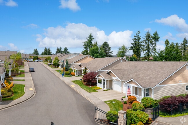 StoneRidge at the Park - 55+ Community