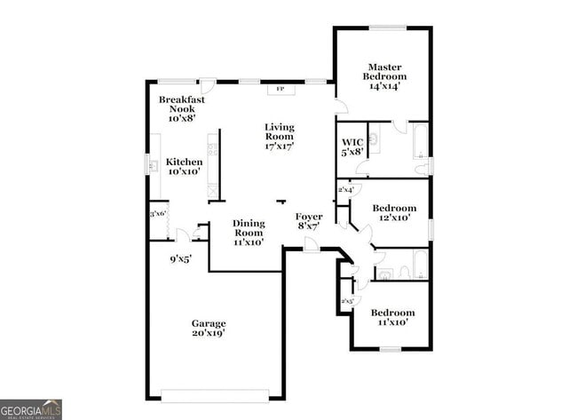 Photo - 4609 Jackam Ridge Ct