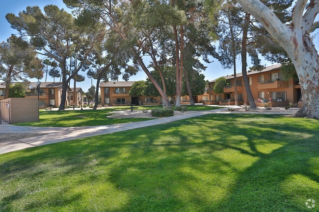 Tempe Park Place Apartments