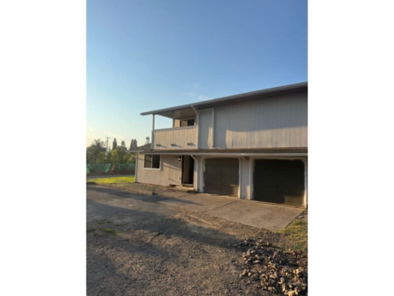 Thurston large 2 bedroom duplex with garage - Thurston large 2 bedroom duplex with garage Casa