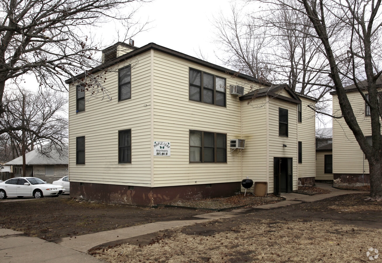 Photo - Maple Leaf Apartments