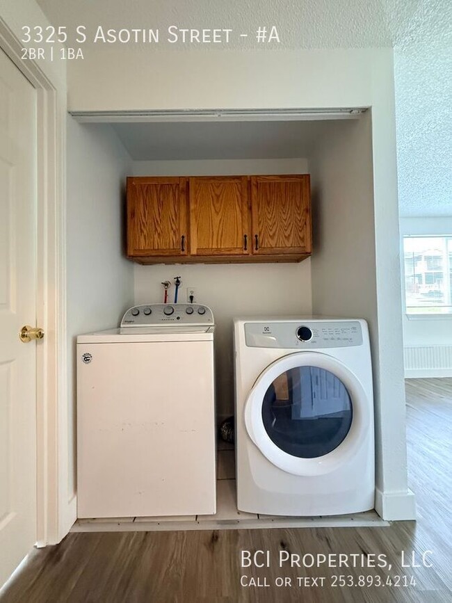 Photo - 3325 S Asotin St Unit #A