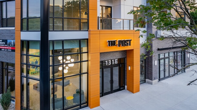 Building Photo - The Post