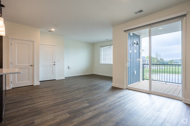 2BR Lapis - Living Room