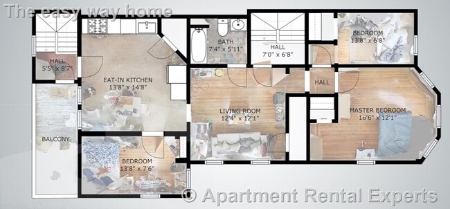 Photo - 222 Prospect St Unit #3