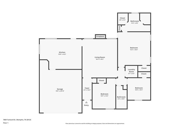 7869 Tankard Dr