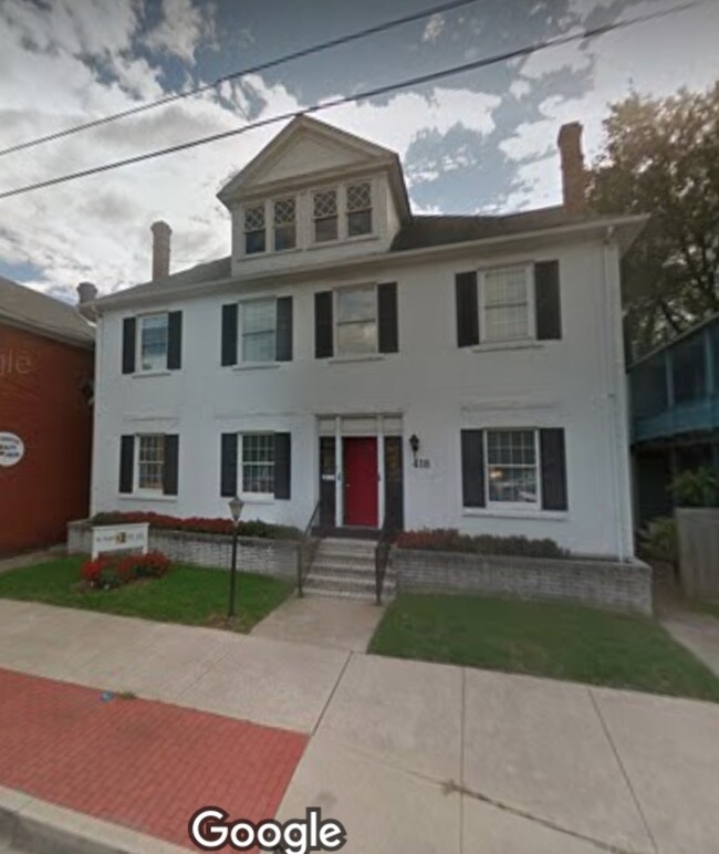 Photo - 418 N Mechanic St Apartments Unit B
