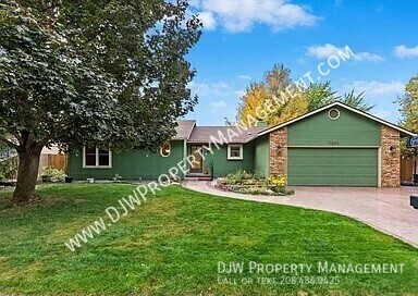 Recently Updated 4 Bed 3 Boise Home w/Atta... - Recently Updated 4 Bed 3 Boise Home w/Atta...