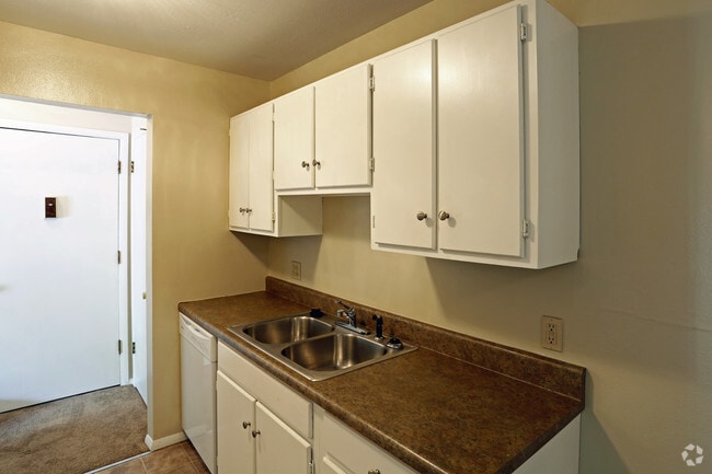 Two Bedroom - Kitchen