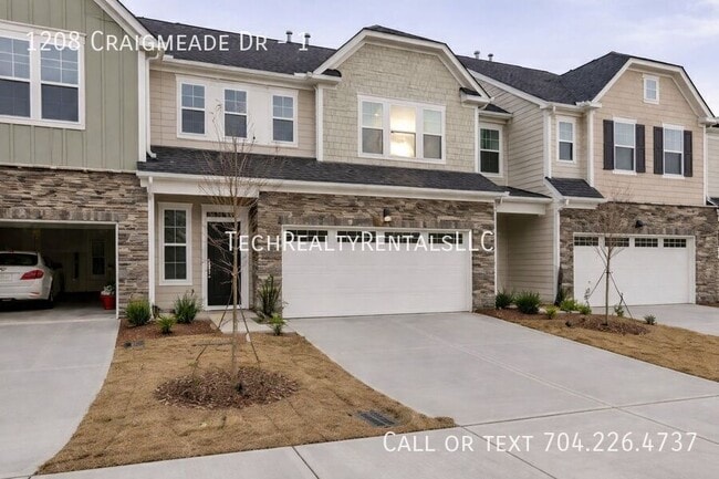 Photo - 1208 Craigmeade Dr