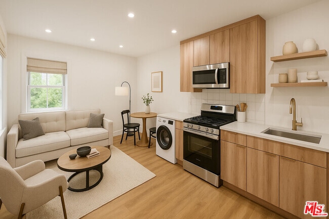 Building Photo - 5729 Carlton Way Unit 1/4 Rental