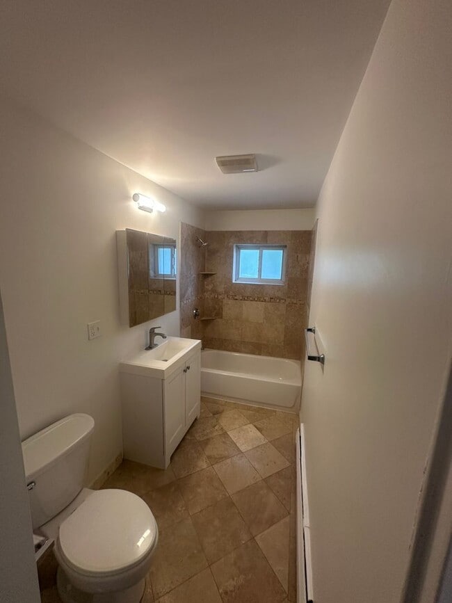 Photo - No Fee!  Huge and Sunny Apt near Cleveland Circle and T's! Heat and Hot Water Included! Cat Frien...