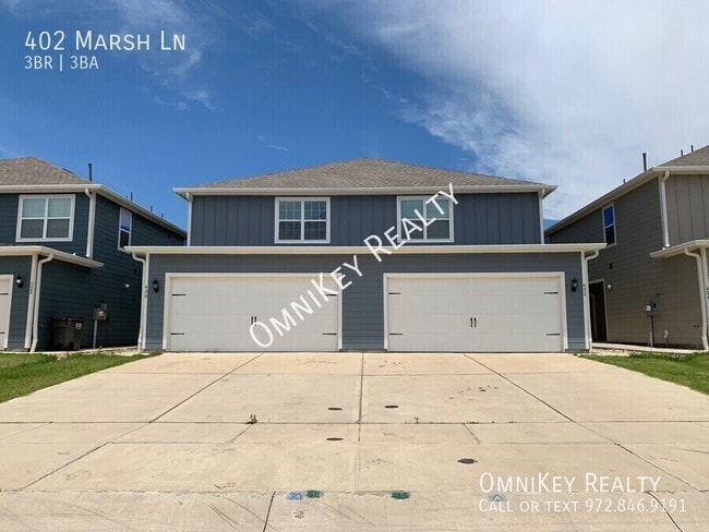 Building Photo - 402 Marsh Ln