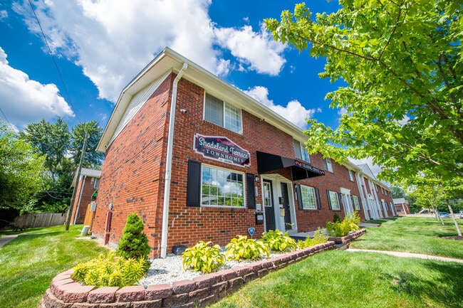 Shadeland Terrace Townhomes w/Full Basements