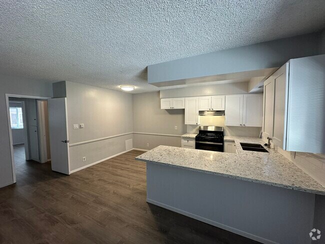 Unit #2 - 1st Floor - The Frontier Rental