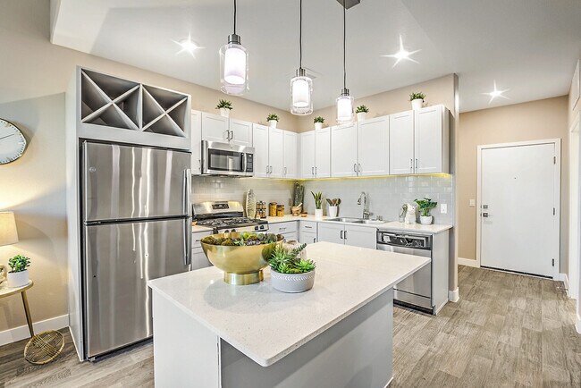 Aspire at Sunridge Heights