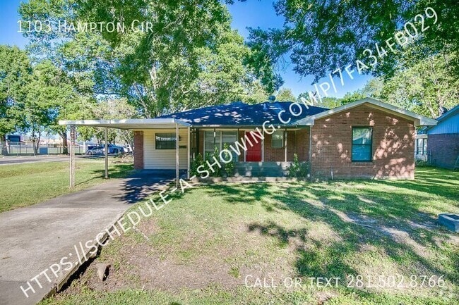 Building Photo - 1103 Hampton Cir Rental