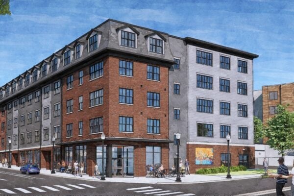 The Avenue - One Neighborhood Builders