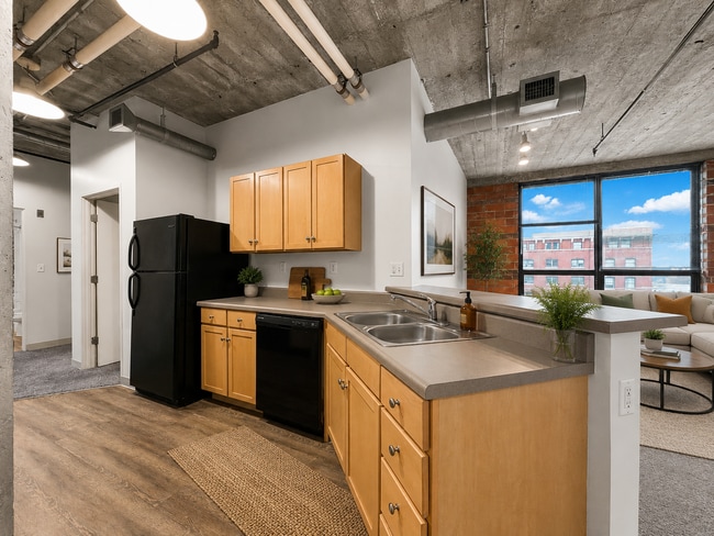 Crescent Lofts