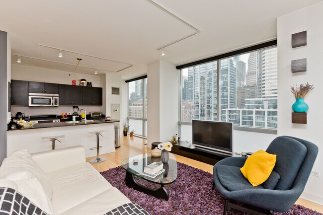 Photo - 8 E Randolph St Unit 2204