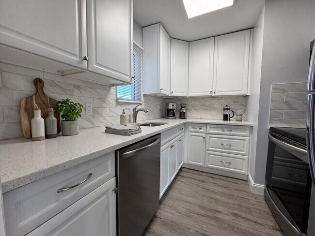 Kitchen Upgraded