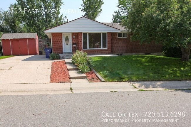 Photo - 2792 E Caley Ave House