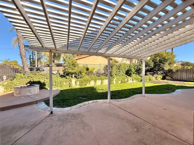 Photo - Entertainer’s Dream Single-Story Home on Corner Lot