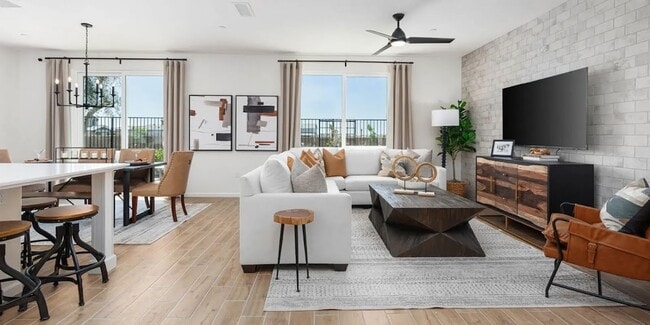 Building Photo - SOLAR INCLUDED! 1 Year Old Modern 3-bedroom, 2-bath home in Fresno, CA