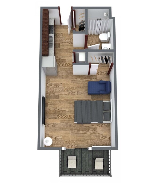 Photo - Rivertown Residential Suites