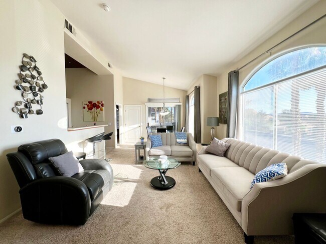 Photo - CHARMING FURNISHED OR UNFURNISHED  2BD/2BA CONDO IN HENDERSON! W/ COMMUNITY POOL