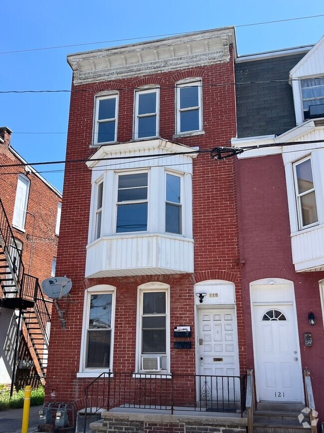 Building Photo - 119 S Belvidere Ave Unit 2nd floor Rental