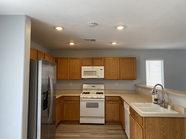 Photo - Two-bedroom, 2.5 bath two-story