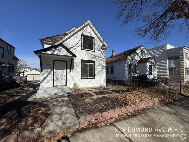 Building Photo - 969 Edmund Ave W Unit 1 Rental