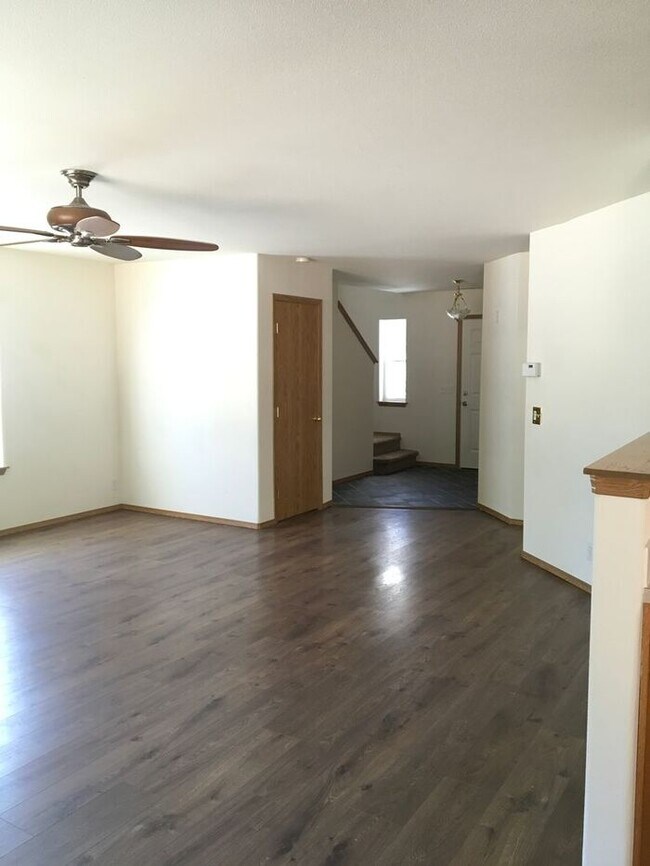 Photo - Spacious home with large back yard