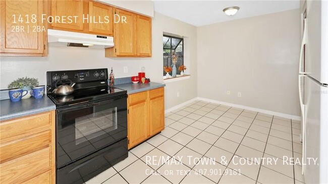 Photo - 1418 Forest Hills Dr