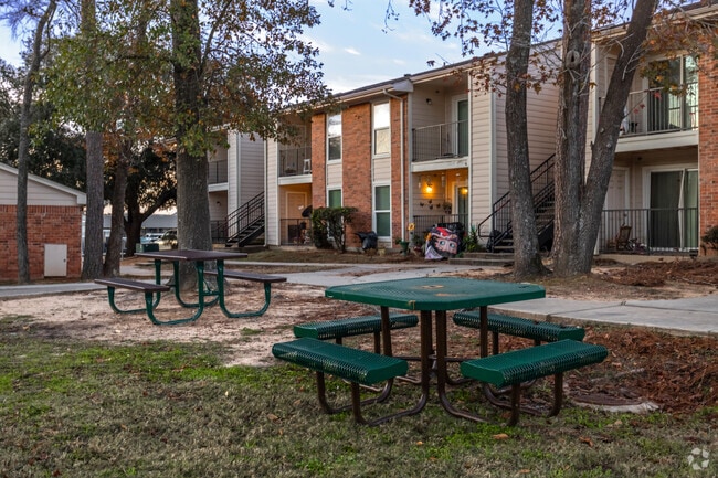 Picnic/ BBQ Area - 800 Bellshire Apartments