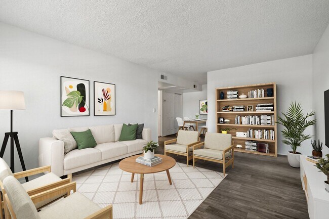 Two | Five Greenway Apartments