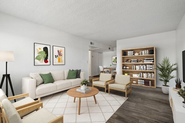 Photo - Two | Five Greenway Apartments