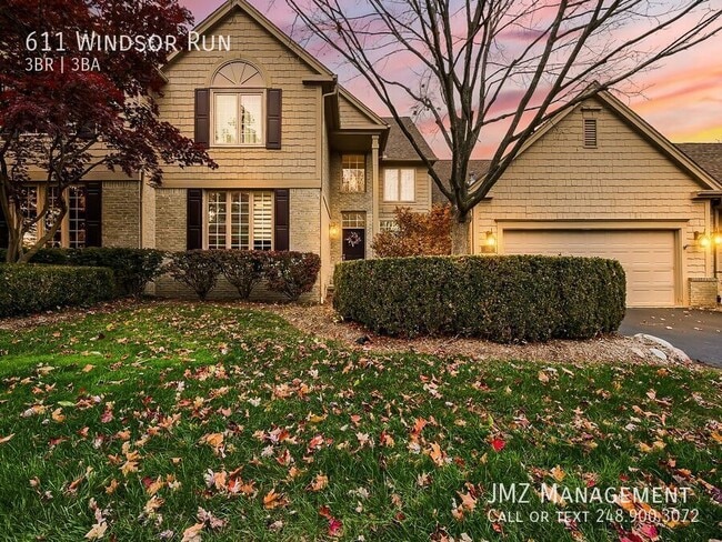 Building Photo - 611 Windsor Run