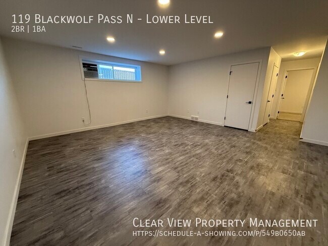 Photo - ? 2-Bedroom Independent Basement Suite Unit Lower Level