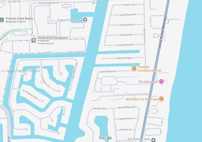 Photo - 1967 S Ocean Blvd Unidad 315C